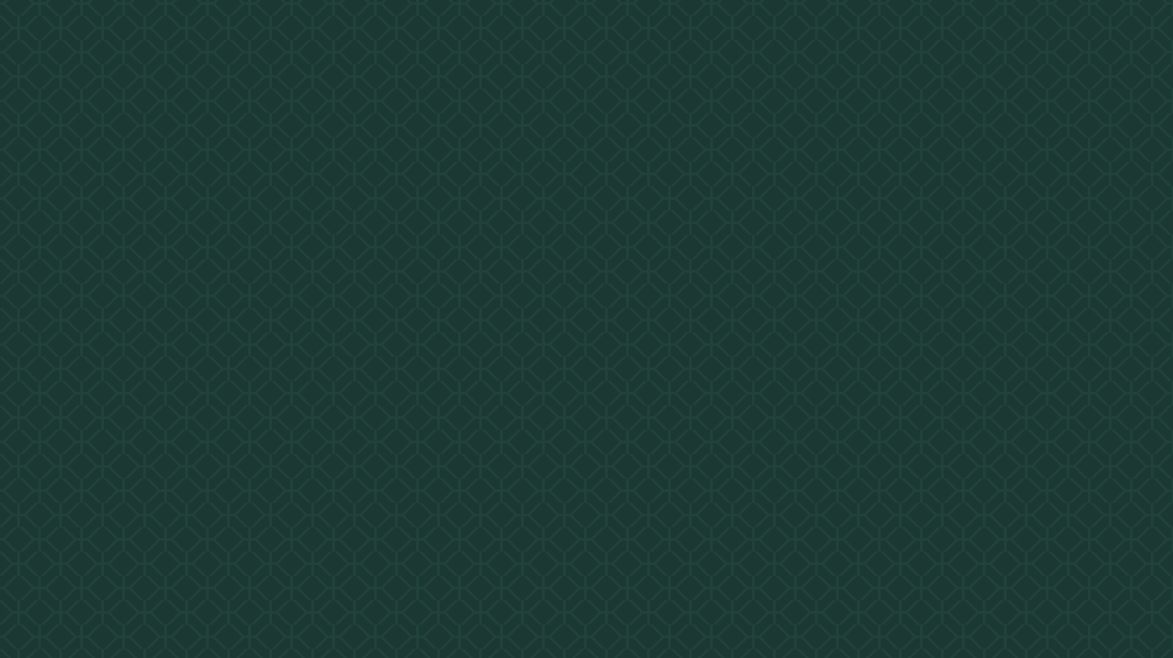 Green pattern background